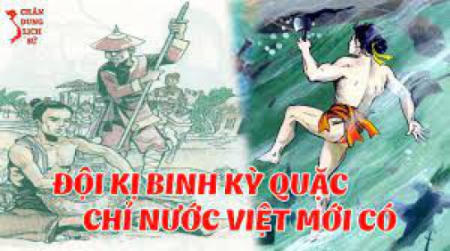 ĂN XIN NẰM VÙNG, ĐỤC THUYỀN THỦNG BUỒM - Những Đội Quân Kỳ Lạ Trong Lịch Sử Việt Nam