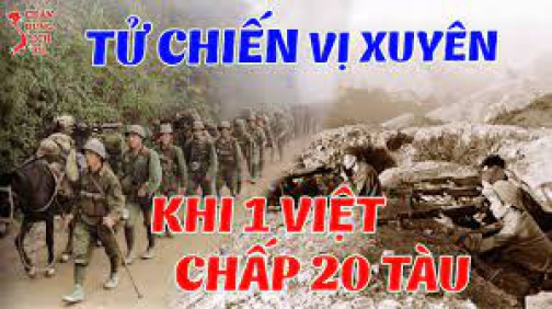 Cuộc Tử Chiến Khốc Liệt Vị Xuyên: Khi Quân Việt Nam 1 Chọi 20 Có Chết Cũng Phải Bảo Vệ Biên Giới