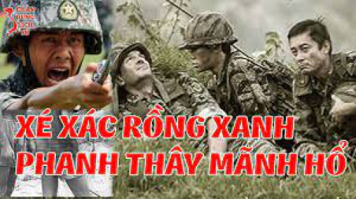 Đặc Công Việt Nam LÀM GỎI Mãnh Hổ Rồng Xanh Hàn Quốc Quyết Trả Thù Cho Đồng Bào