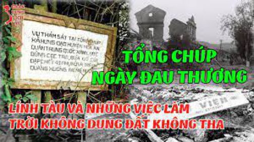 Ký Ức Đau Thương Vụ Thảm Sát Tổng Chúp Của Lính Trung Quốc Với Người Dân Cao Bằng