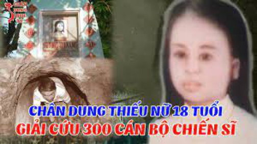 Những Bí Ẩn Chưa Tiết Lộ Về Hành Trình Giải Cứu 300 Cán Bộ Chiến Sĩ Của Anh Hùng Trương Thị Xáng