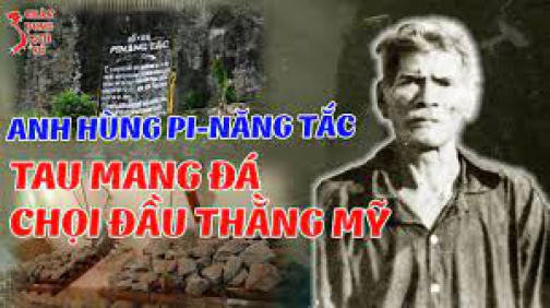 Chân Dung Người Anh Hùng Đất Đỏ Với Trận Đánh Bằng Bẫy Đá Huyền Thoại Năm 1961