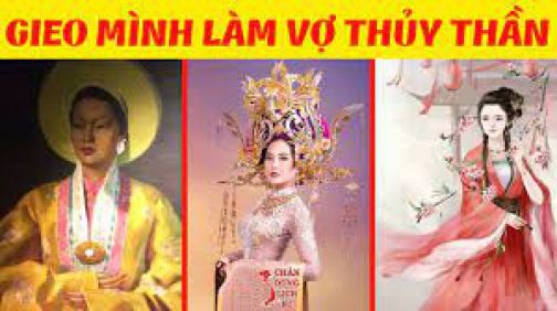 Thái Hậu Ngọc Trần - Vị Phi Tần Vì Giang Sơn Xã Tắc Nguyện Dùng Thân 