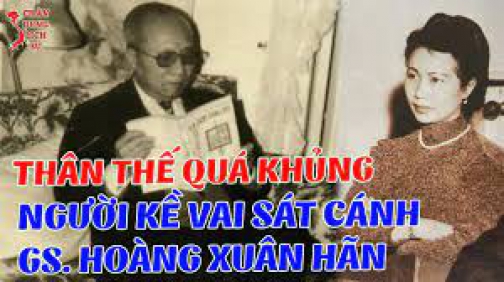 Chân Dung Người Phu Nhân Có 