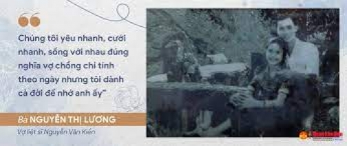 Câu Chuyện Về Người Vợ Liệt Sĩ Dành Cả Đời Nhớ Chồng Quyết Giữ Trọn Vẹn Lời Thề!