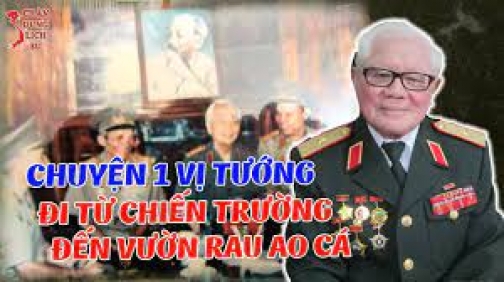 Chân Dung Người Lính Cụ Hồ 3 Lần Sinh Tử Đánh Đông Dẹp Bắc Đại Tướng Cũng Phải Nể