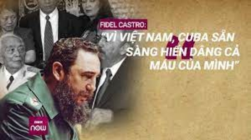 Vì Sao Thủ Tướng Fidel Castro Nói 