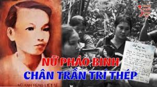 Chân Dung Nữ Anh Hùng Pháo Binh Lê Thị Pha - Niềm Tự Hào Của Lâm Đồng