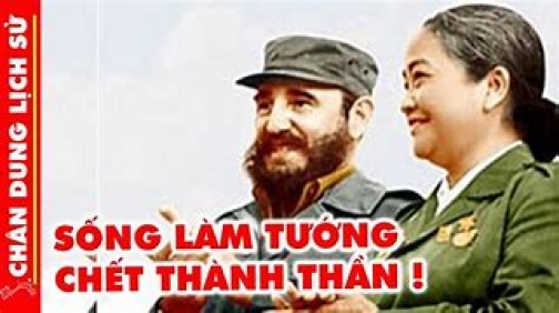Thiếu Tướng NGUYỄN THỊ ĐỊNH: Vị Nữ Tướng Khiến Cả Thế Giới PHỤC SÁT ĐẤT!