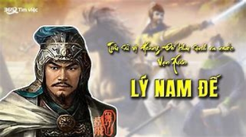 Nước VẠN XUÂN 541 - 602: LÝ NAM ĐẾ - TRIỆU VIỆT VƯƠNG [Lịch sử Việt Nam P8]