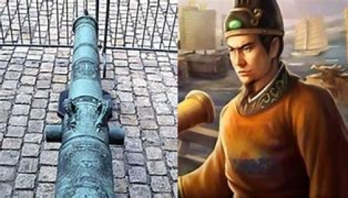 Kỳ tài Việt Nam làm quan lớn ở Trung Hoa, được tôn vinh "ông tổ nghề đúc súng"
