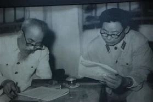 Bộ trưởng Quốc phòng đầu tiên của Việt Nam: Là vị tướng từng khiến người Pháp mất ăn, mất ngủ