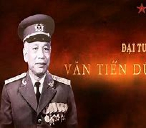 Điều đặc biệt về Đại tướng Văn Tiến Dũng, Tư lệnh chiến dịch Hồ Chí Minh lịch sử