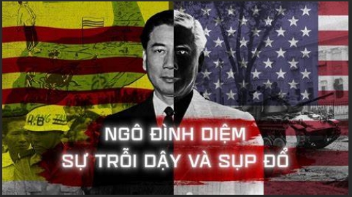Tại Sao NGÔ ĐÌNH DIỆM - Từ Đỉnh Cao Quyền Lực Đến Bị Người Mỹ Phản Bội?