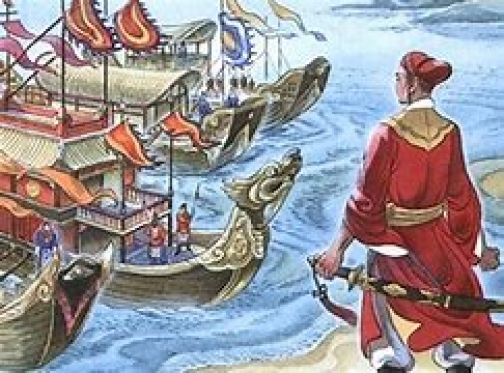 Bị giặc Nguyên - Mông bắt, Yết Kiêu dùng kế gì trốn thoát?