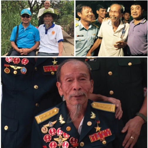 Huyền thoại của Anh hùng phi công Nguyễn Văn Bảy: Người học lớp 3 hạ 7 máy bay Mỹ