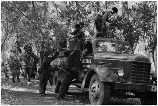 Quân ta giải phóng đảo Sơn Ca thuộc Trường Sa vào tháng 4/1975 như thế nào?