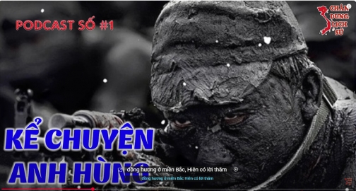 Kể Chuyện Anh Hùng - Đặc Công Hoàng Đạo Cật
