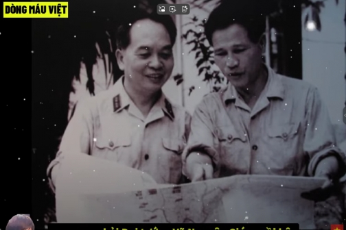 Đại Tướng Nguyễn Chí Thanh Qua Đời Vì Đau Tim