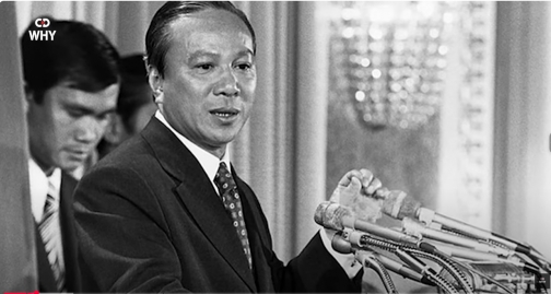 Chính Quyền Sài Gòn Đã SỤP ĐỔ Vào Ngày 30/4 Như Thế Nào? 