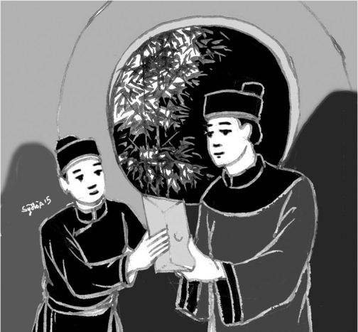 Vì sao gọi Nguyễn Thiến là trạng nguyên không gặp thời?