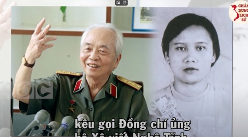 Hé Lộ Bí Ấn Những Vết Thương Lòng Của Đại Tướng VÕ NGUYÊN GIÁP Khiến Hàng Triệu Người Rơi Nước Mắt