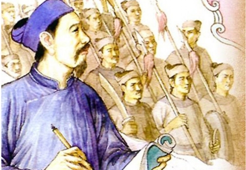 Ngô Thì Nhậm: Quân sư kỳ tài của nhà Tây Sơn, giúp Nguyễn Huệ đại phá quân Thanh