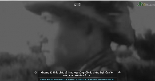 Cuộc chiến Điện Biên Phủ 1954 | Việt Nam - Pháp