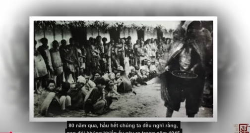 Toàn Cảnh Nạn Đói 1945 Ở Việt Nam – Ai Gây Ra Nạn Đói ? Sự Thật Lịch Sử 80 Năm Trước
