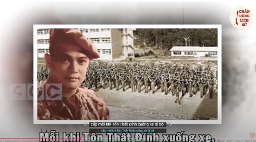 Tướng TÔN THẤT ĐÍNH - Vị Tướng VNCH Tiền Hâụ BẤT NHẤT Và Cuộc Sống Sa Cơ Lỡ Vận Cuối Đời