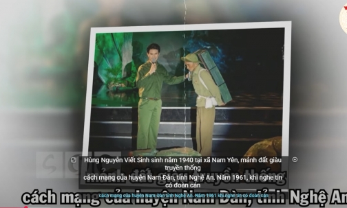 Sự Thật Ít Biết Về Kiện Tướng Gùi Hàng Trường Sơn – Đại Tá, Anh Hùng Nguyễn Viết Sinh