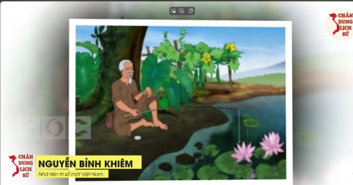 Chân Dung Trạng Trình Nguyễn Bỉnh Khiêm - Những Lời Tiên Tri Rợn Gáy Chính Xác Nhất Lịch Sử