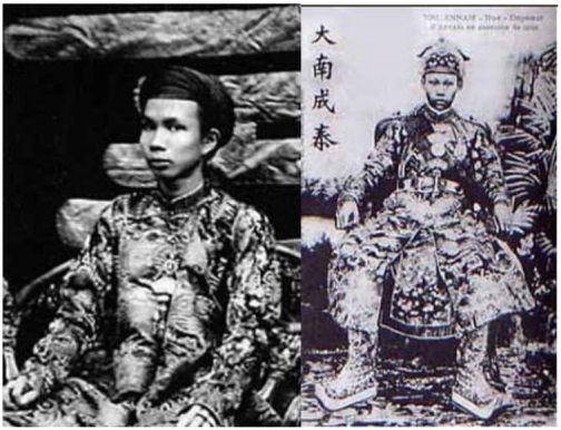 Vị vua “kỳ quặc” nhất lịch sử Việt Nam: Ôm thị vệ ngủ hằng đêm