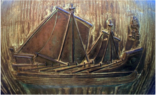 Ai là người đã lập đội tuần dương quân đầu tiên của Việt Nam?