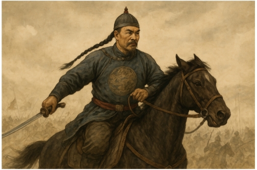 Đô đốc bất bại dưới trướng Càn Long, chết thảm khi đối đầu với Quang Trung tại Đại Việt