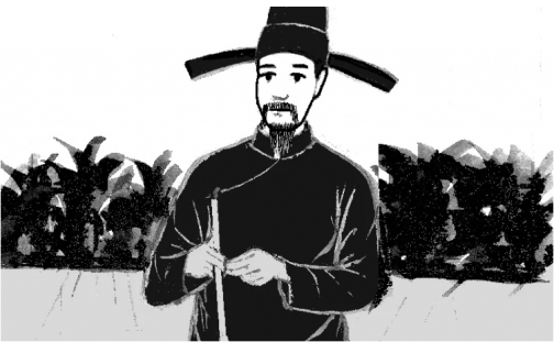 Quang Trung Nguyễn Huệ nói về Ngô Thì Nhậm: 