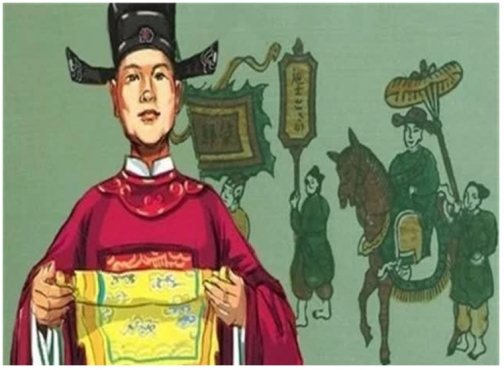 Sứ thần nào của Việt Nam có câu đối tuyệt diệu khiến Càn Long mê mẩn?