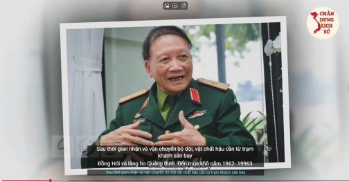 Chuyện Chưa Kể Về Thiếu Tướng Hoàng Anh Tuấn Và Mối Tình Giữa Đường Trường Sơn