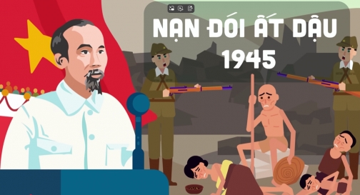 Nạn Đói Ất Dậu 1945 - Nỗi Đau Không Súng Đạn