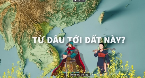 54 dân tộc Việt Nam từ đâu tới đất này?