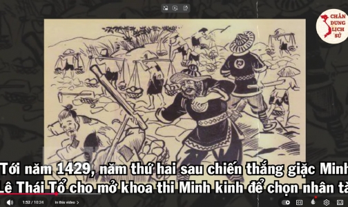 Phan Phu Tiên: Nhà Nho Tài Hoa Hai Lần Đỗ Tiến Sĩ Và Cả Đời Vì Quốc Sử