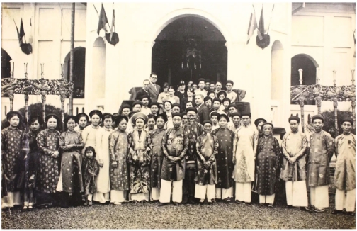 Vị Tổng đốc lừng lẫy nhất đất Bắc: Từng được Bác Hồ mời về làm việc, 4 đời con cháu dâu rể tài giỏi nổi tiếng Việt Nam