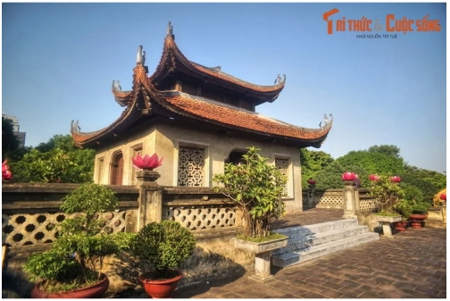 Những công trình nào của Hoàng thành Thăng Long còn lại đến nay?