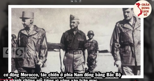 Vị Tướng Pháp Bại Trận Và Lời Thán Phục Dành Cho Đại Tướng Võ Nguyên Giáp