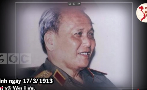 Vị Tướng Khiến Quân Mỹ 