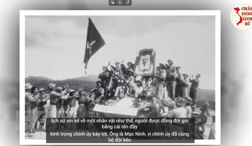 Chính Ủy Bảy Tời Mạc Ninh – Người Viết Thư Cho De Castries Ngay Sau Chiến Thắng Him Lam