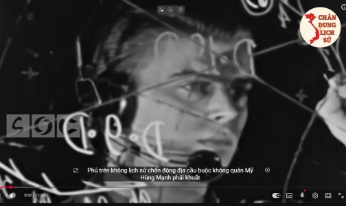 Điện Biên Phủ Trên Không 1972: Cách Đánh ‘Con Nhà Nghèo’ Khiến B-52 Gục Ngã