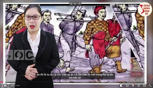 Chân Dung Lịch Sử Vụ Án “Lệ Chi Viên” – Kẻ Chủ Mưu Khiến 3 Họ Nhà Nguyễn Trãi Bị Chu Di Là Ai