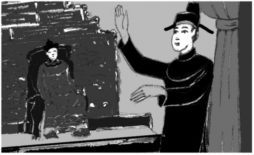 Thám hoa Nguyễn Đăng Cảo: Tức giận, ví hoàng đế nhà Thanh là “ếch ngồi đáy giếng