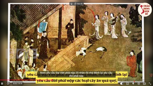 Chân Dung ĐÀO SƯ TÍCH - Vị Trạng Nguyên GIỎI VÔ ĐỐI Khiến Vua Minh Phải Tìm Mọi Cách Sát Hại